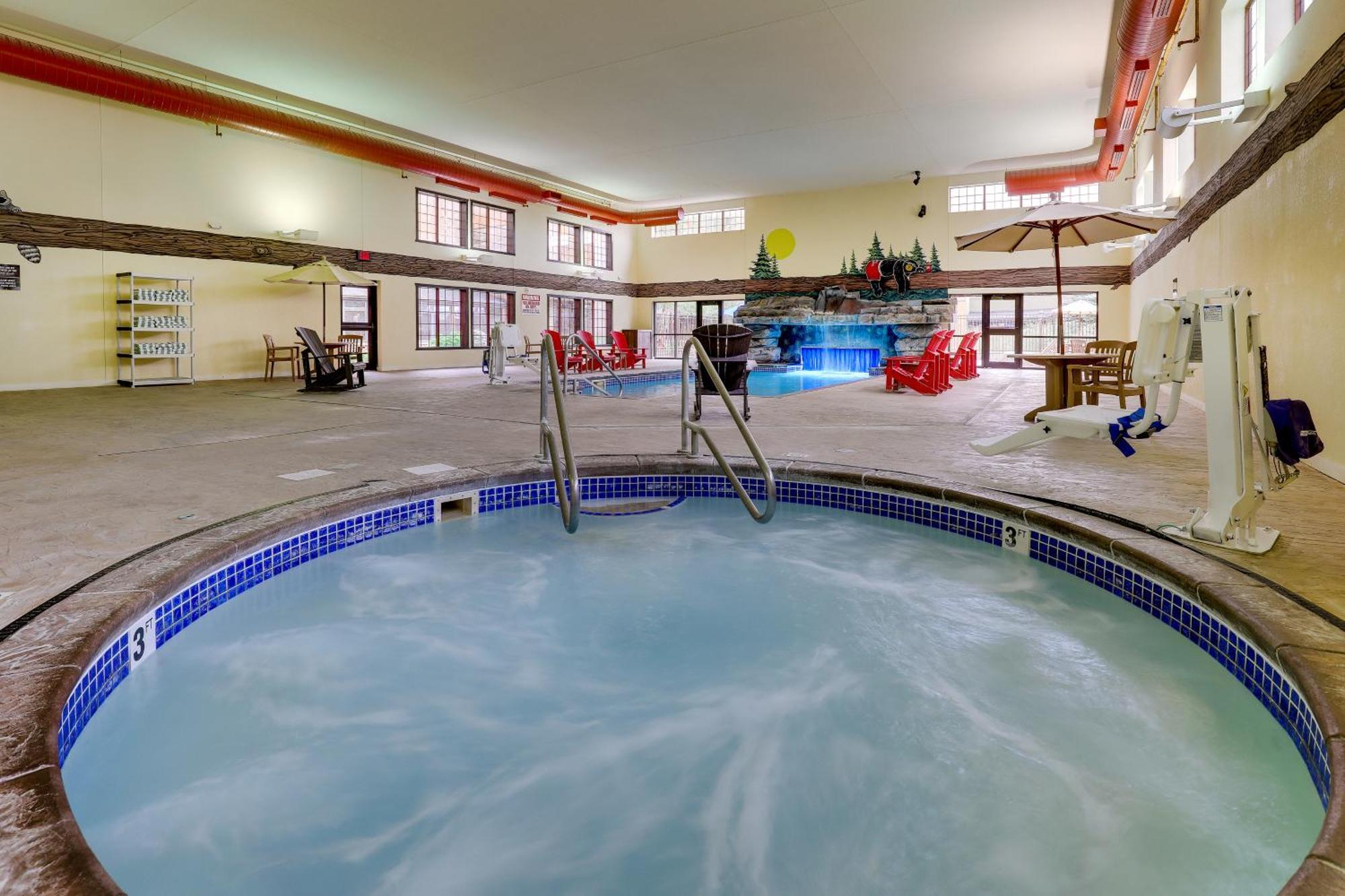 Stoney Creek Hotel Су-Сіті Екстер'єр фото