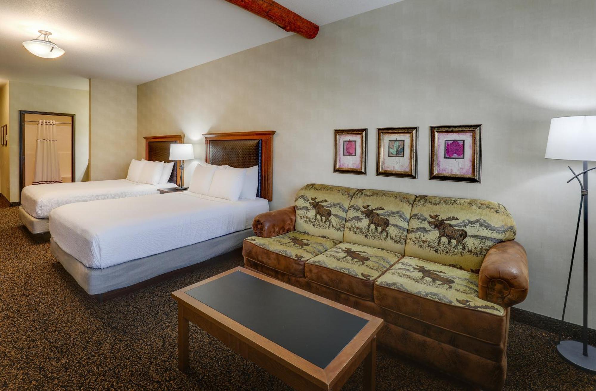 Stoney Creek Hotel Су-Сіті Екстер'єр фото
