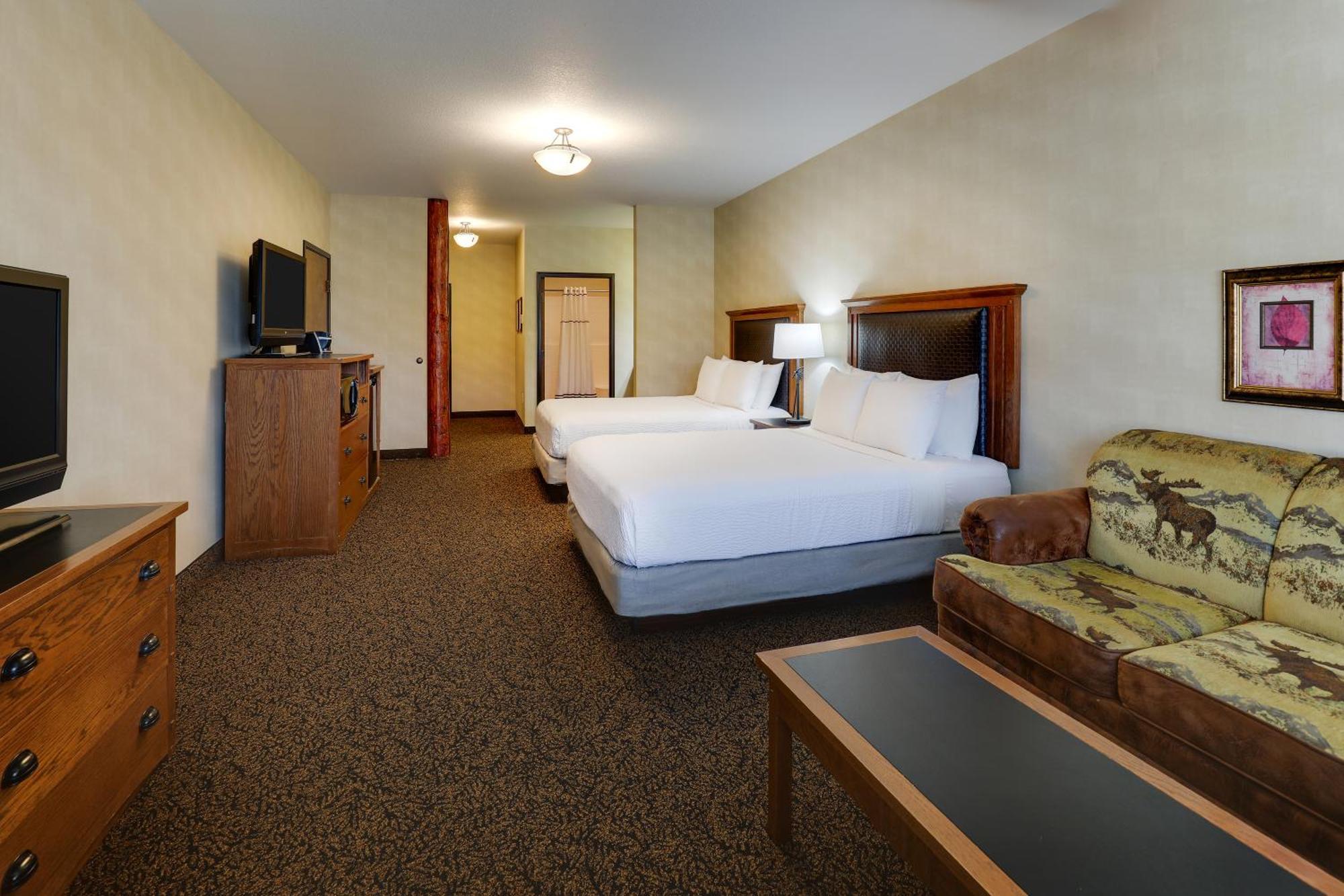 Stoney Creek Hotel Су-Сіті Екстер'єр фото
