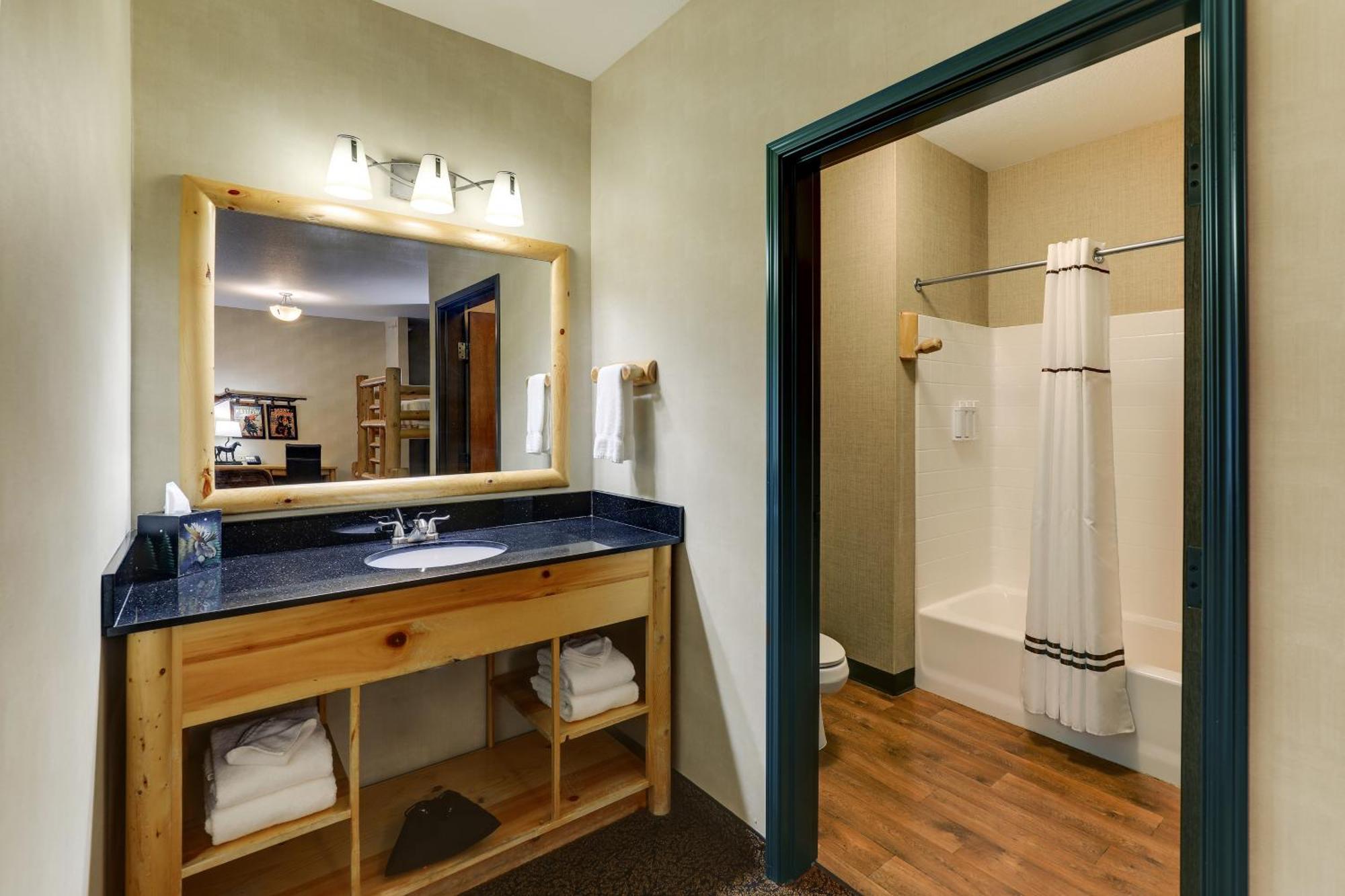 Stoney Creek Hotel Су-Сіті Екстер'єр фото
