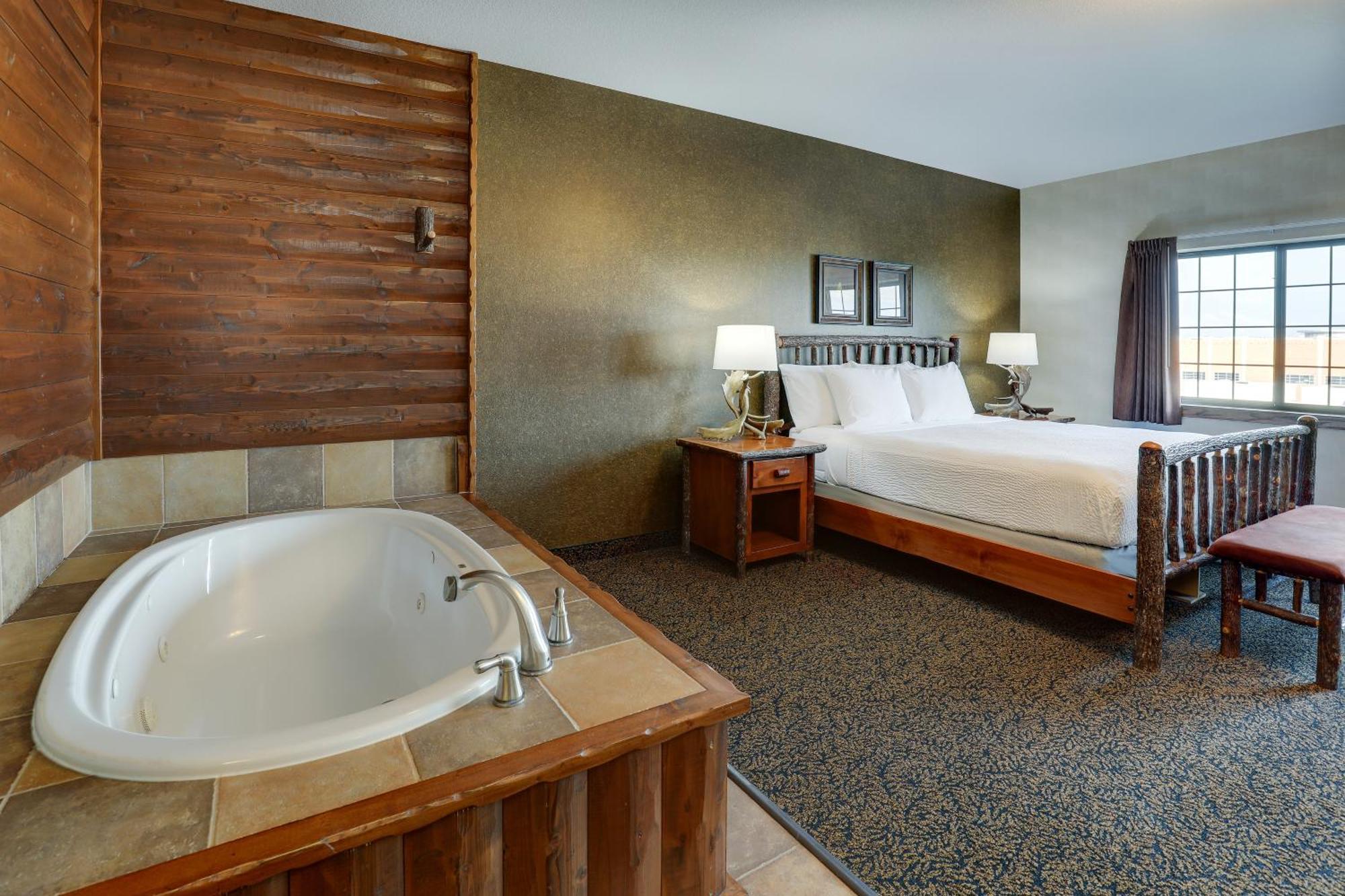 Stoney Creek Hotel Су-Сіті Екстер'єр фото