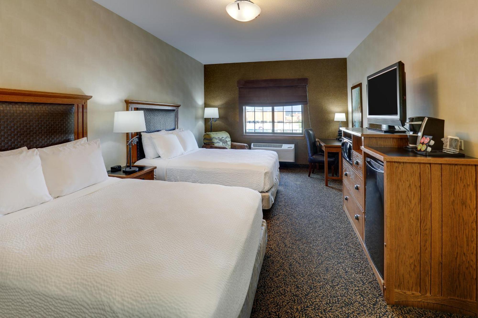 Stoney Creek Hotel Су-Сіті Екстер'єр фото
