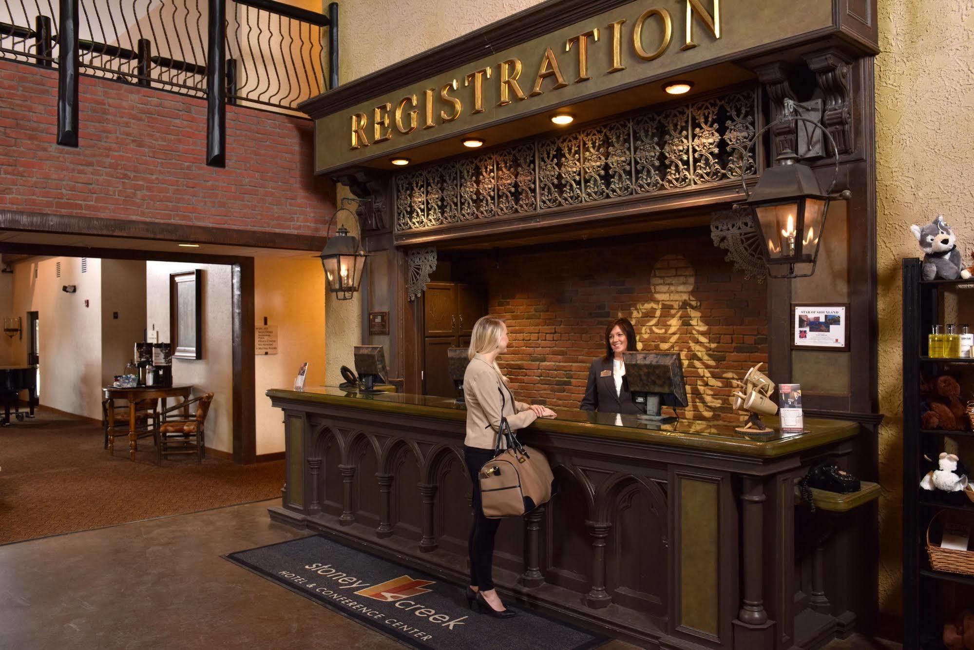 Stoney Creek Hotel Су-Сіті Екстер'єр фото